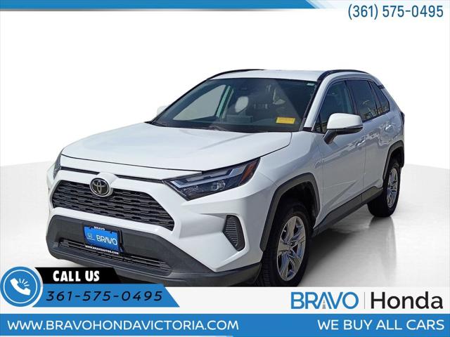 2022 Toyota RAV4 XLE for sale in Victoria , TX
