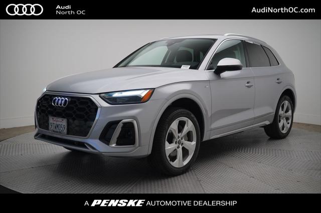 2025 Audi Q5 Premium Plus 45 TFSI S line quattro S tronic for sale in Placentia, CA
