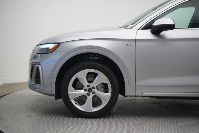 2025 Audi Q5 Premium Plus 45 TFSI S line quattro S tronic