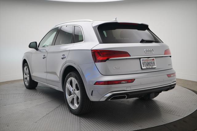 2025 Audi Q5 Premium Plus 45 TFSI S line quattro S tronic