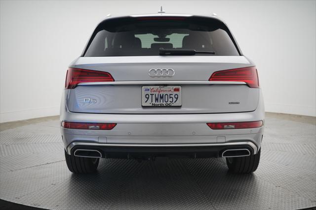 2025 Audi Q5 Premium Plus 45 TFSI S line quattro S tronic