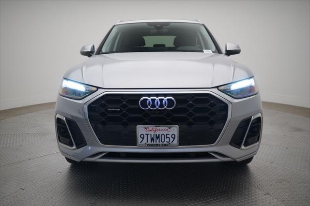 2025 Audi Q5 Premium Plus 45 TFSI S line quattro S tronic