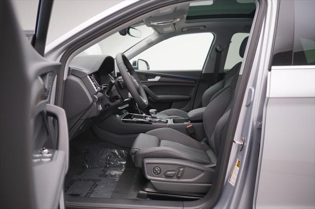 2025 Audi Q5 Premium Plus 45 TFSI S line quattro S tronic