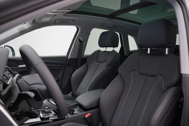 2025 Audi Q5 Premium Plus 45 TFSI S line quattro S tronic