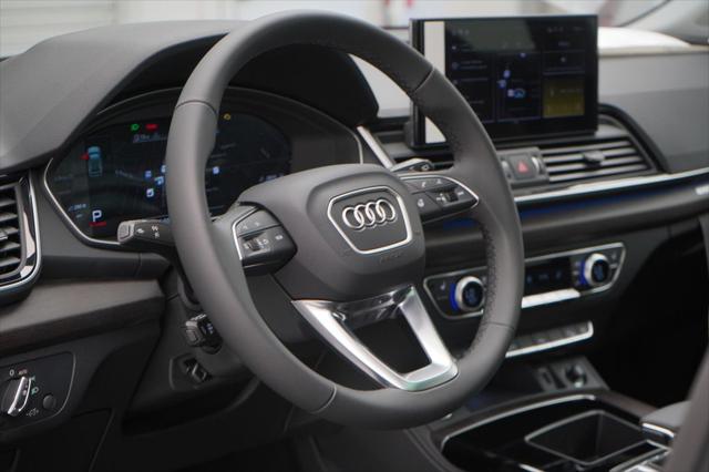 2025 Audi Q5 Premium Plus 45 TFSI S line quattro S tronic
