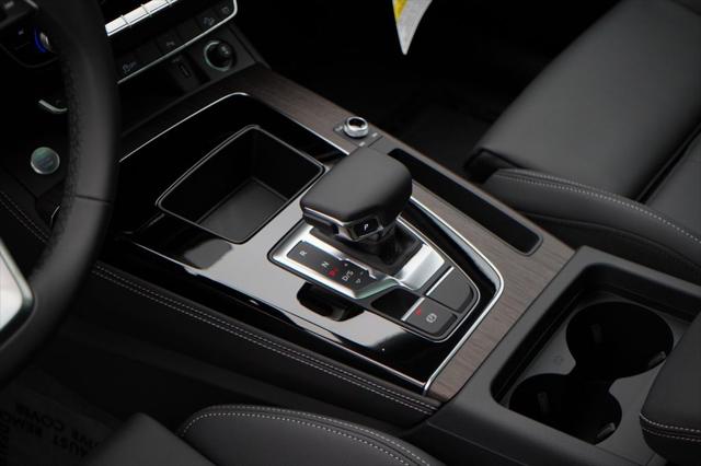 2025 Audi Q5 Premium Plus 45 TFSI S line quattro S tronic