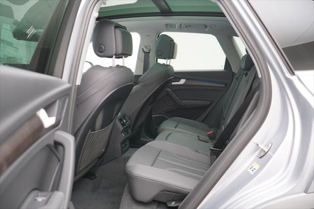 2025 Audi Q5 Premium Plus 45 TFSI S line quattro S tronic