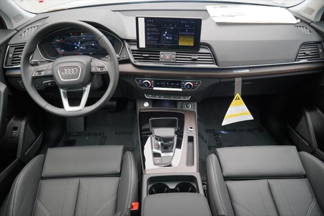 2025 Audi Q5 Premium Plus 45 TFSI S line quattro S tronic