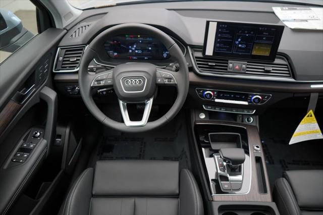 2025 Audi Q5 Premium Plus 45 TFSI S line quattro S tronic