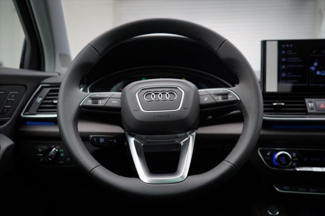 2025 Audi Q5 Premium Plus 45 TFSI S line quattro S tronic