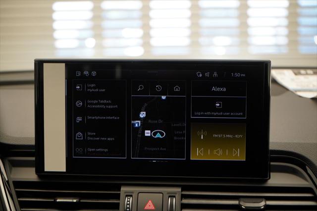 2025 Audi Q5 Premium Plus 45 TFSI S line quattro S tronic