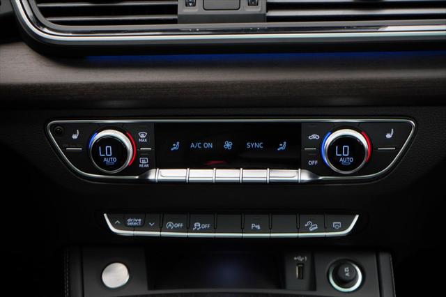 2025 Audi Q5 Premium Plus 45 TFSI S line quattro S tronic