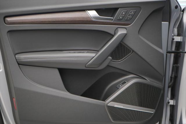 2025 Audi Q5 Premium Plus 45 TFSI S line quattro S tronic