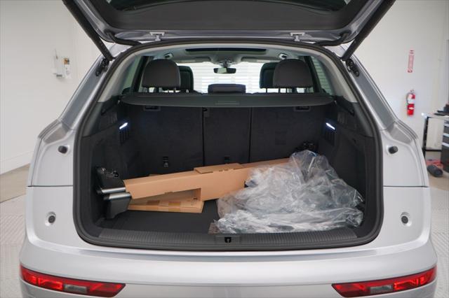 2025 Audi Q5 Premium Plus 45 TFSI S line quattro S tronic