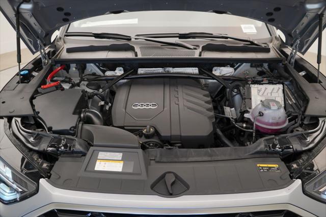 2025 Audi Q5 Premium Plus 45 TFSI S line quattro S tronic