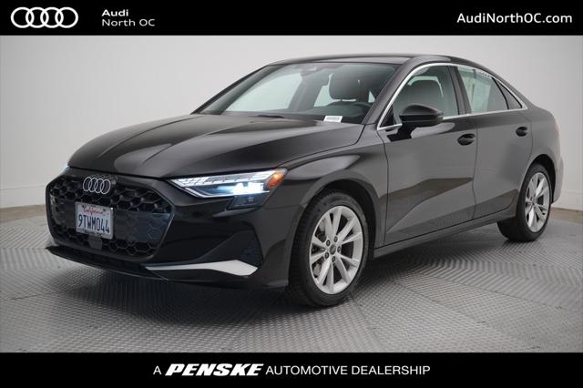 2025 Audi A3 Premium 40 TFSI quattro S tronic for sale in Placentia, CA