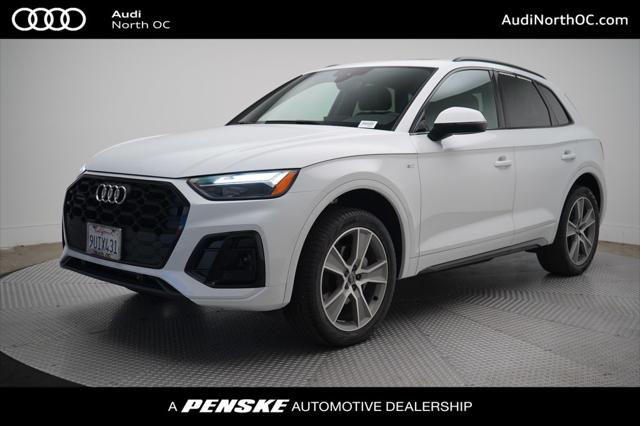 2025 Audi Q5 Premium 45 TFSI S line quattro for sale in Placentia, CA