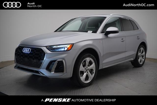 2025 Audi Q5 Premium Plus 45 TFSI S line quattro S tronic for sale in Placentia, CA