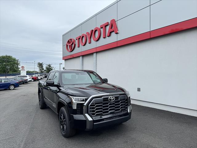 2026 Toyota Tundra Platinum Hybrid CrewMax 5.5 Bed for sale in Fair Lawn, NJ