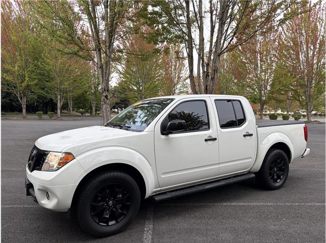 2021 Nissan Frontier Crew Cab SV 4x2 for sale in Marysville, WA