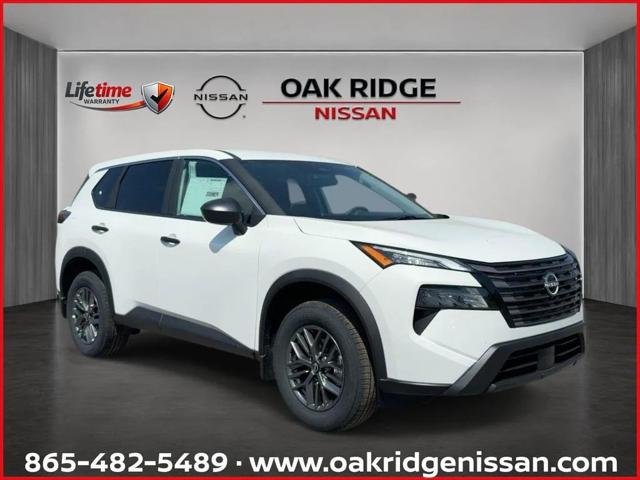 2026 Nissan Rogue S for sale in Oak Ridge, TN