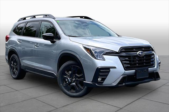 2026 Subaru Ascent Onyx Edition Touring