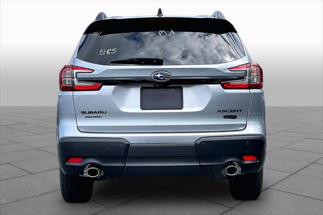 2026 Subaru Ascent Onyx Edition Touring