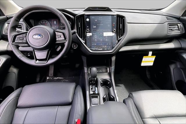 2026 Subaru Ascent Onyx Edition Touring