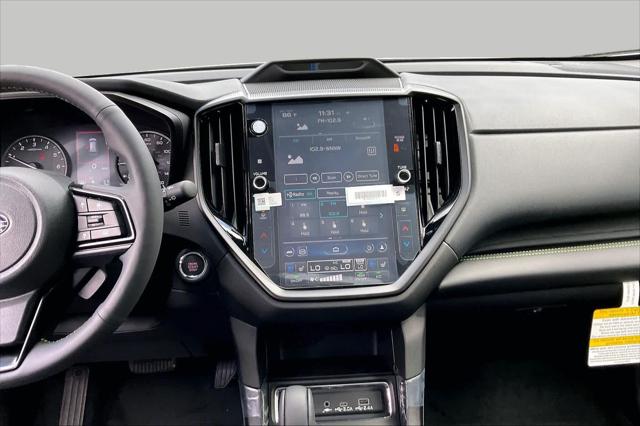 2026 Subaru Ascent Onyx Edition Touring