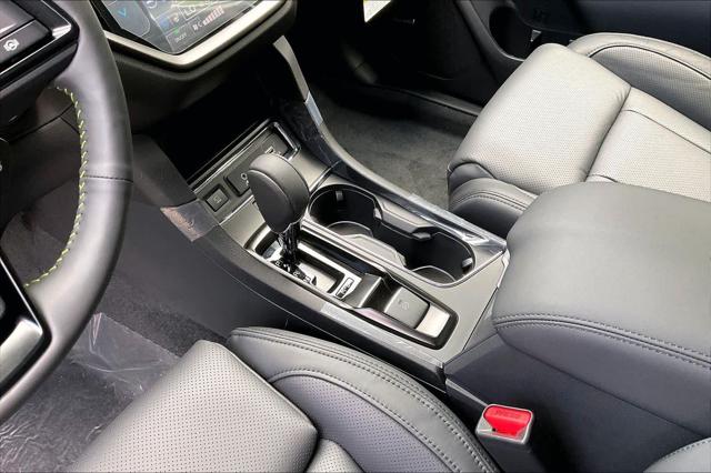 2026 Subaru Ascent Onyx Edition Touring