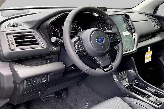 2026 Subaru Ascent Onyx Edition Touring