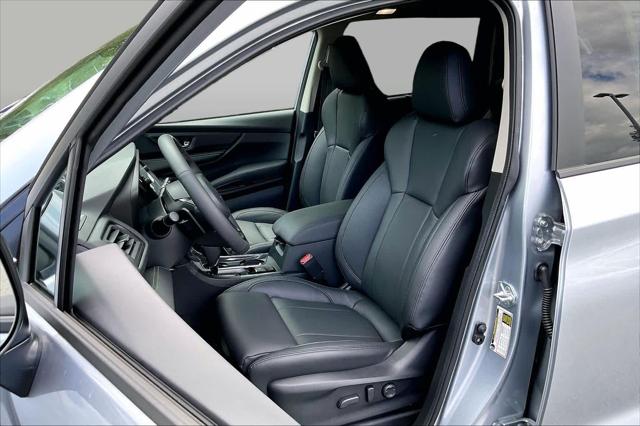2026 Subaru Ascent Onyx Edition Touring