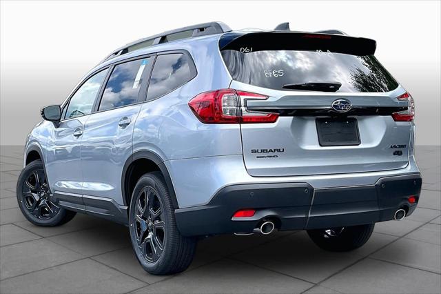 2026 Subaru Ascent Onyx Edition Touring