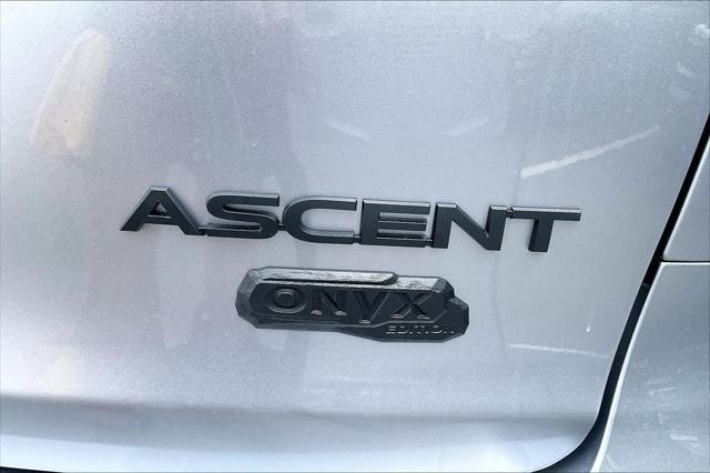 2026 Subaru Ascent Onyx Edition Touring