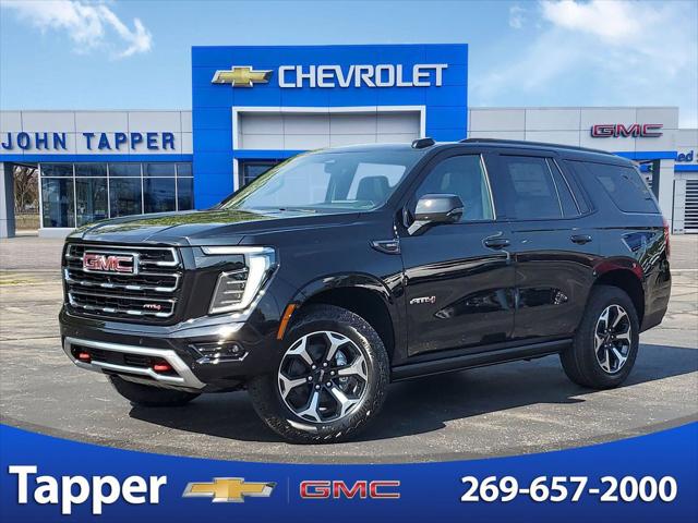 2026 GMC Yukon 4WD AT4 for sale in Paw Paw, MI