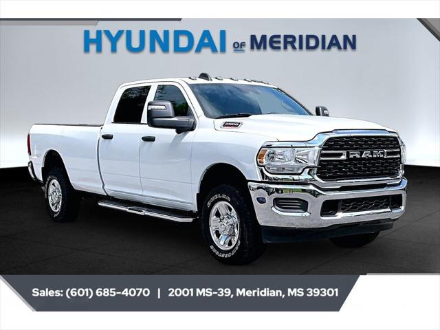 2023 Ram Ram Pickup 2500 Tradesman