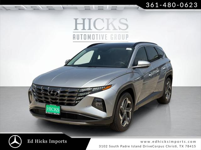 2022 Hyundai Tucson Limited for sale in Corpus Christi, TX