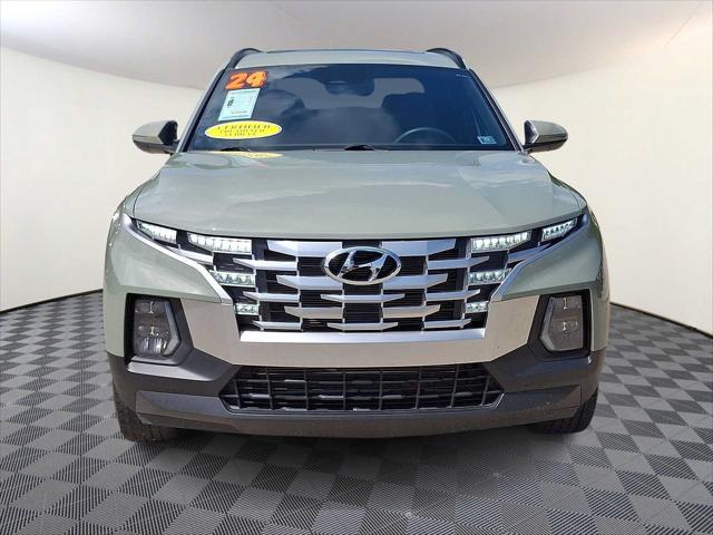 2024 Hyundai Santa Cruz SEL 2024 Hyundai Santa Cruz SEL