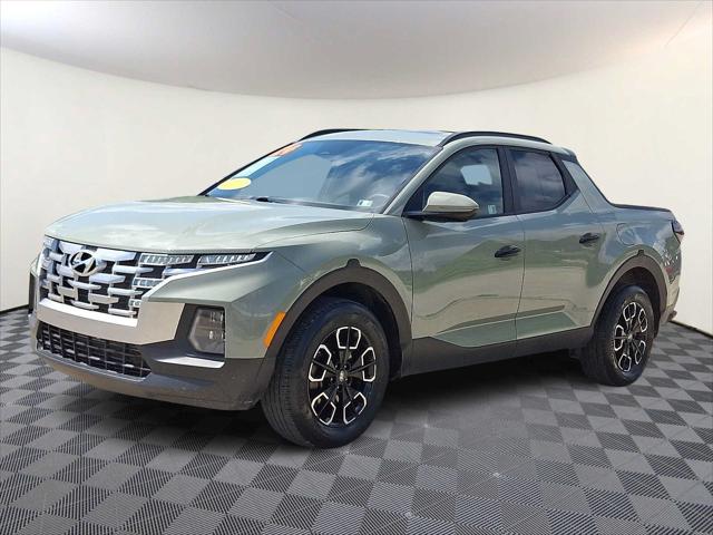 2024 Hyundai Santa Cruz SEL 2024 Hyundai Santa Cruz SEL