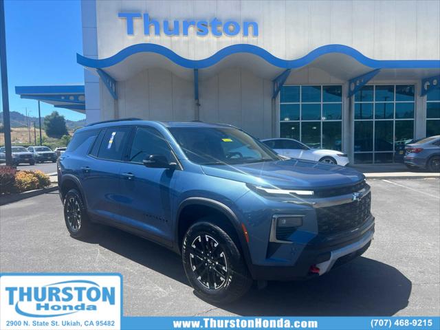 2025 Chevrolet Traverse AWD Z71 for sale in Ukiah, CA