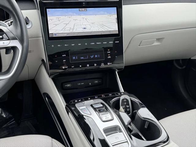 2022 Hyundai Tucson Limited 2022 Hyundai Tucson Limited