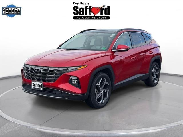 2022 Hyundai Tucson Limited 2022 Hyundai Tucson Limited