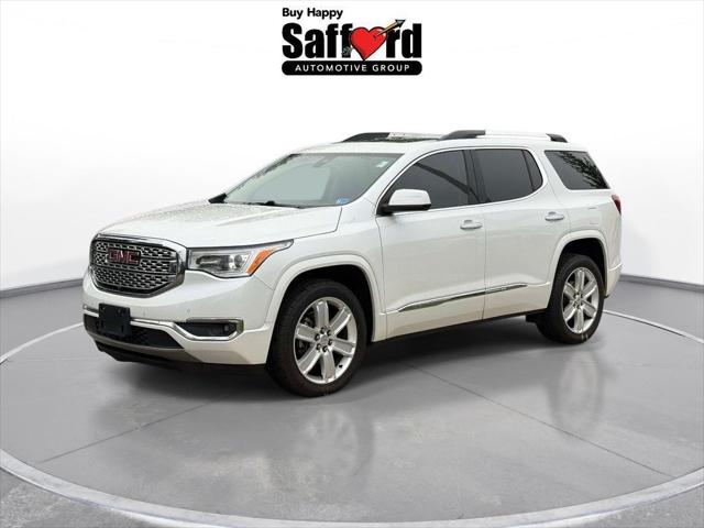 2017 GMC Acadia Denali 2017 GMC Acadia Denali
