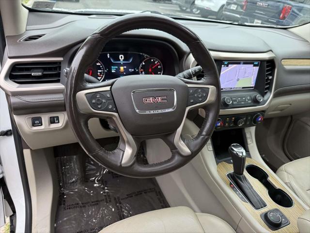 2017 GMC Acadia Denali 2017 GMC Acadia Denali