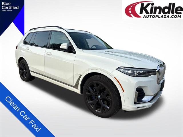 2021 BMW X7 xDrive40i for sale in Cape May Court House, NJ