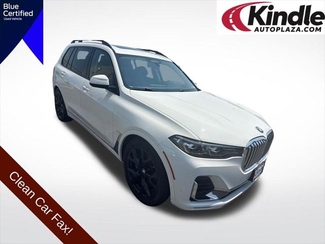 2021 BMW X7 xDrive40i for sale in Cape May Court House, NJ