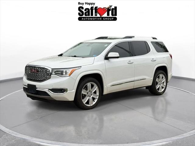 2017 GMC Acadia Denali 2017 GMC Acadia Denali