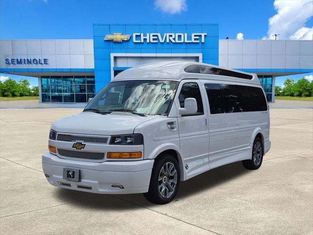 2026 Chevrolet Express Cargo Van 2500 Extended Wheelbase, WT, RWD for sale in Sanford, FL