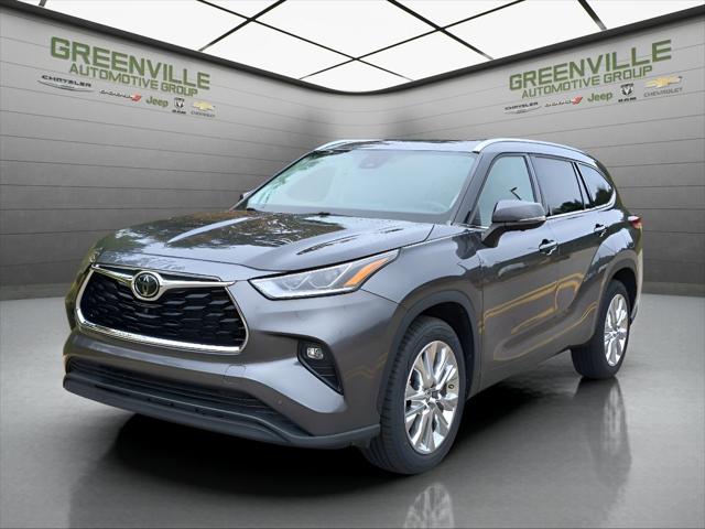 2023 Toyota Highlander Limited for sale in Grennville, AL