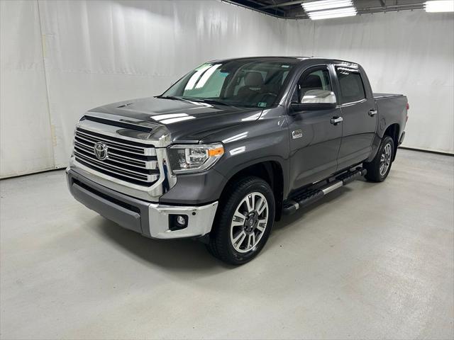 2020 Toyota Tundra 1794 Edition 2020 Toyota Tundra 1794 Edition